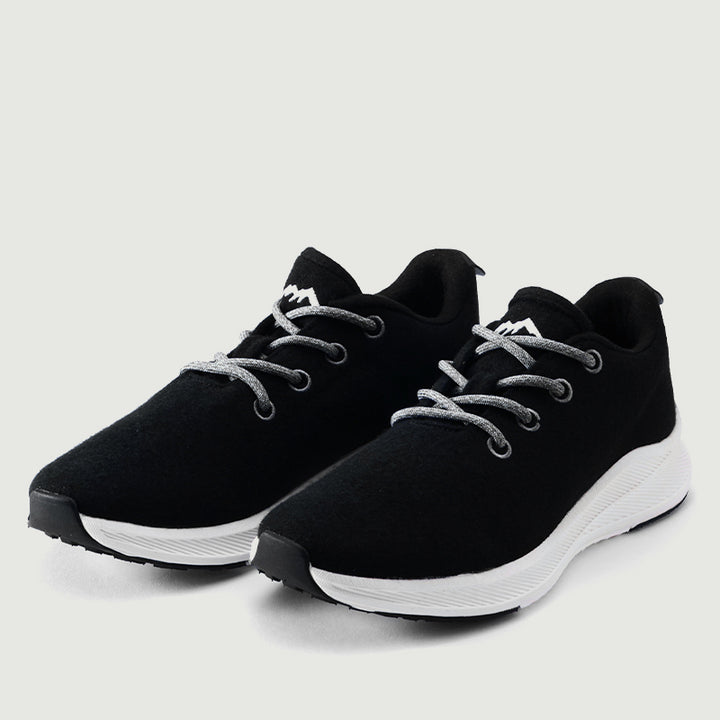Merino Lace Up Shoes