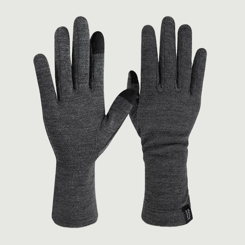 Unisex Merino Glove Liners