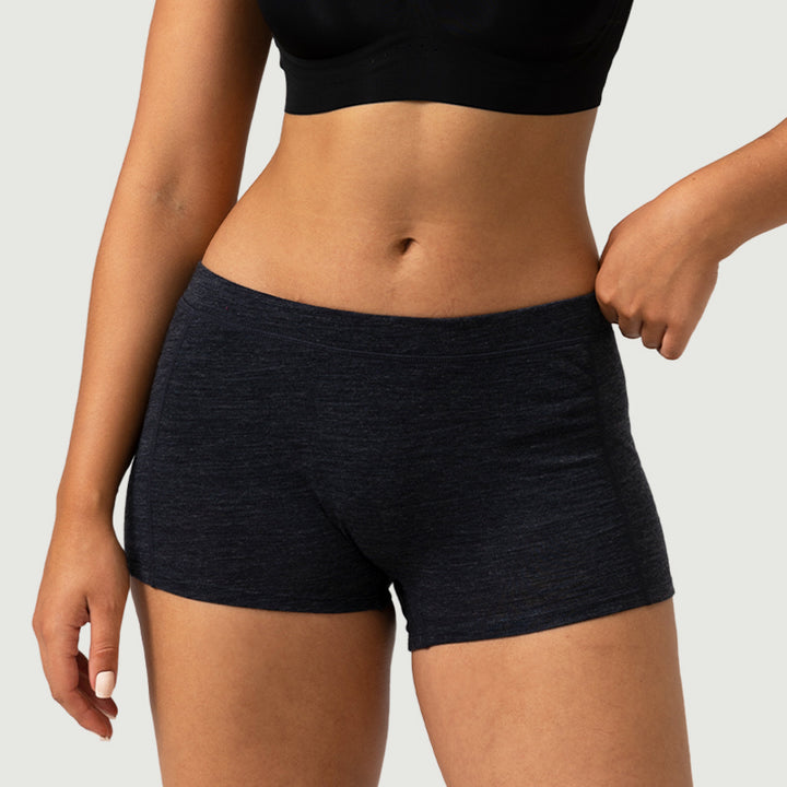 Women's Merino Blend 180g Shorts