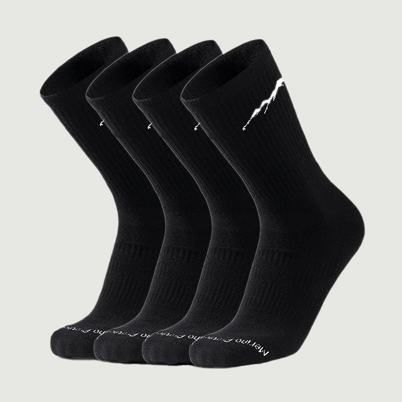 Women's Merino Hike Crew Socks