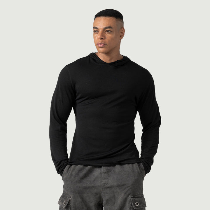 Men's Merino 150g Pullover Hoodie