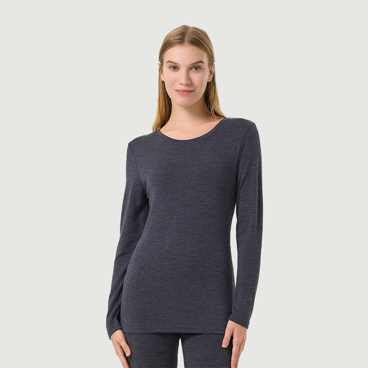 Women's Merino 250g Long Sleeve Crew