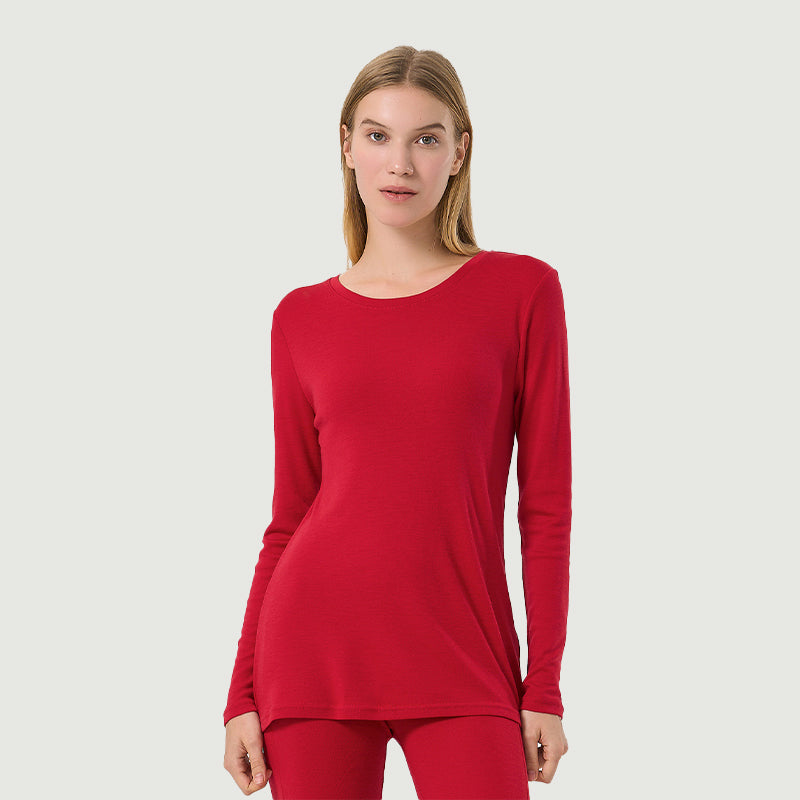 Women's Merino 250g Long Sleeve Crew