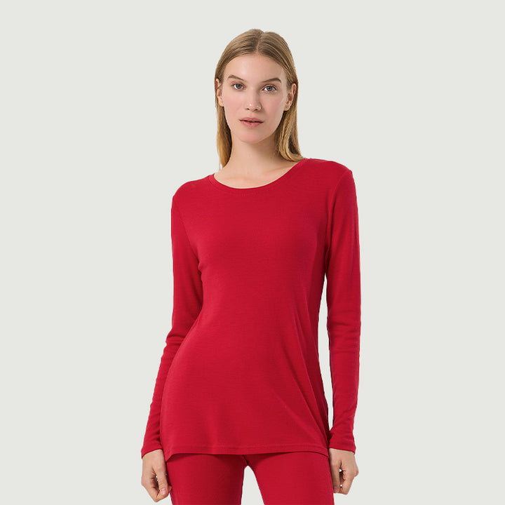 Women's Merino 250g Long Sleeve Crew