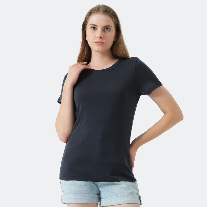 Women‘s Merino Wool T-Shirt Merino Protect