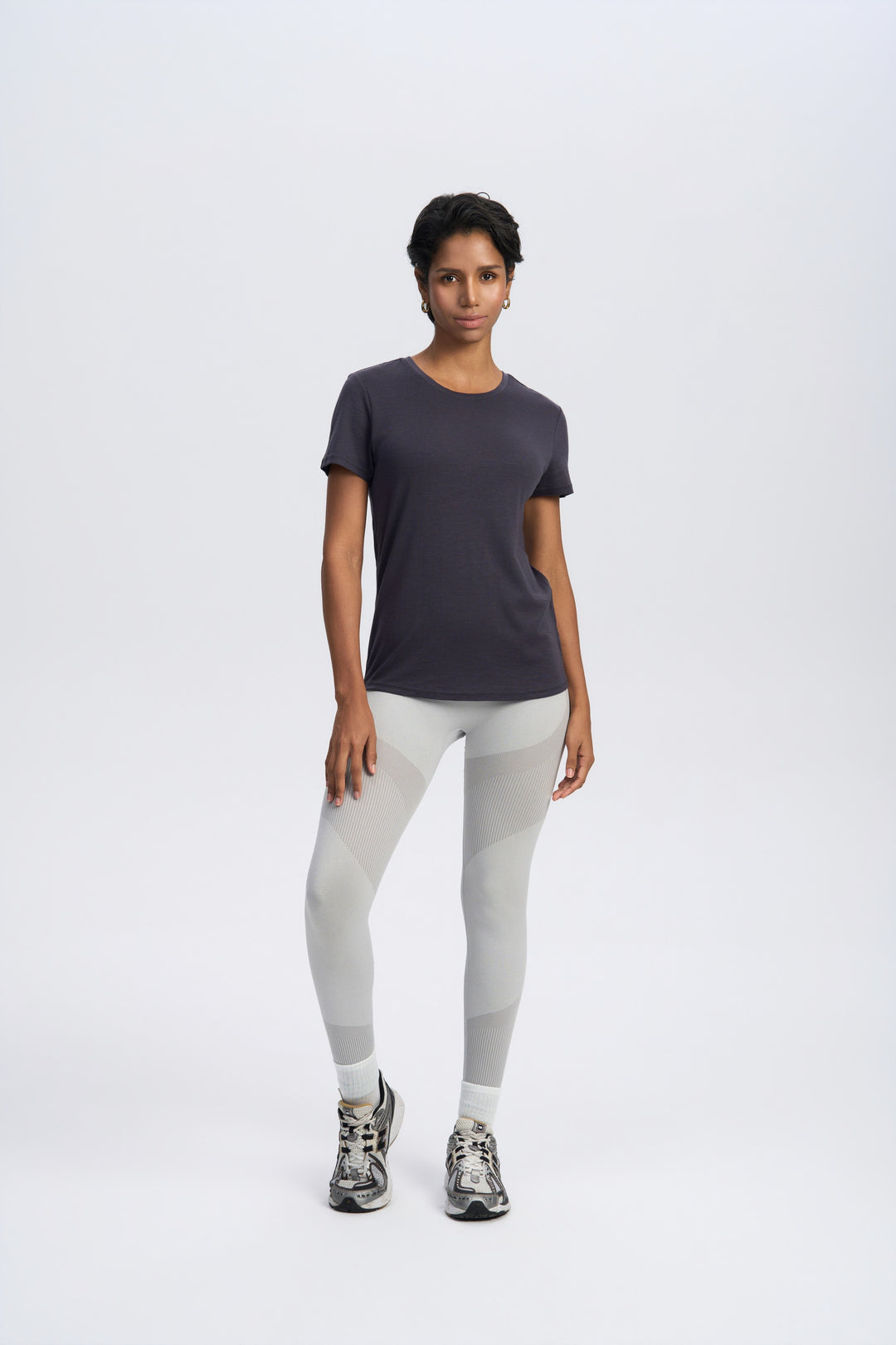 Women's Merino 170g Crew T-Shirt