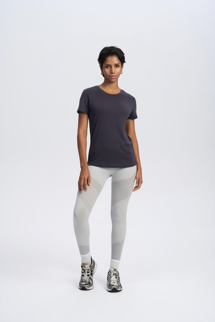 Women's Merino 170g Crew T-Shirt