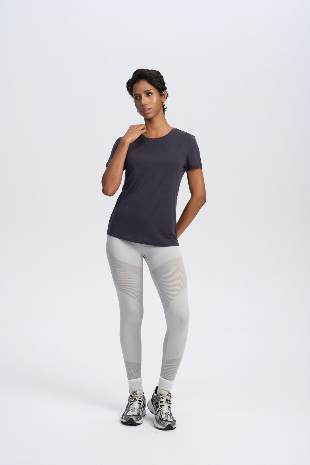 Women's Merino 170g Crew T-Shirt