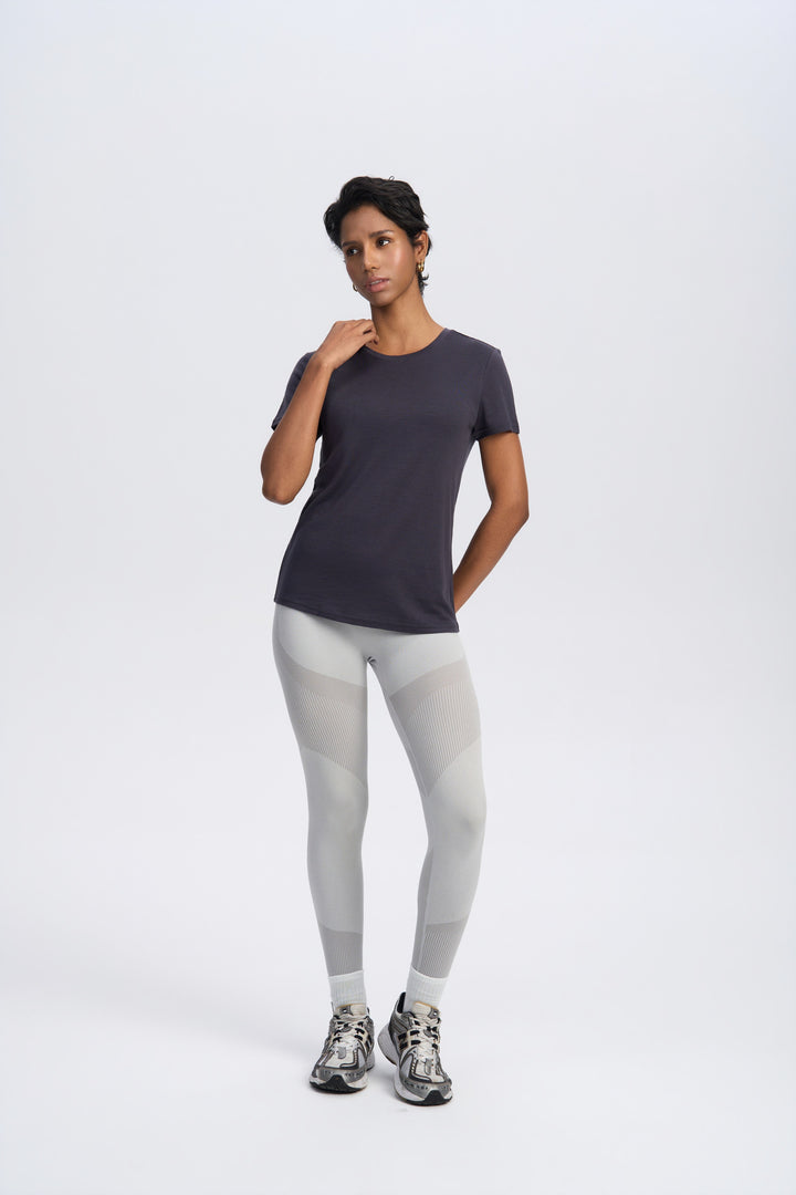 Women's Merino 170g Crew T-Shirt