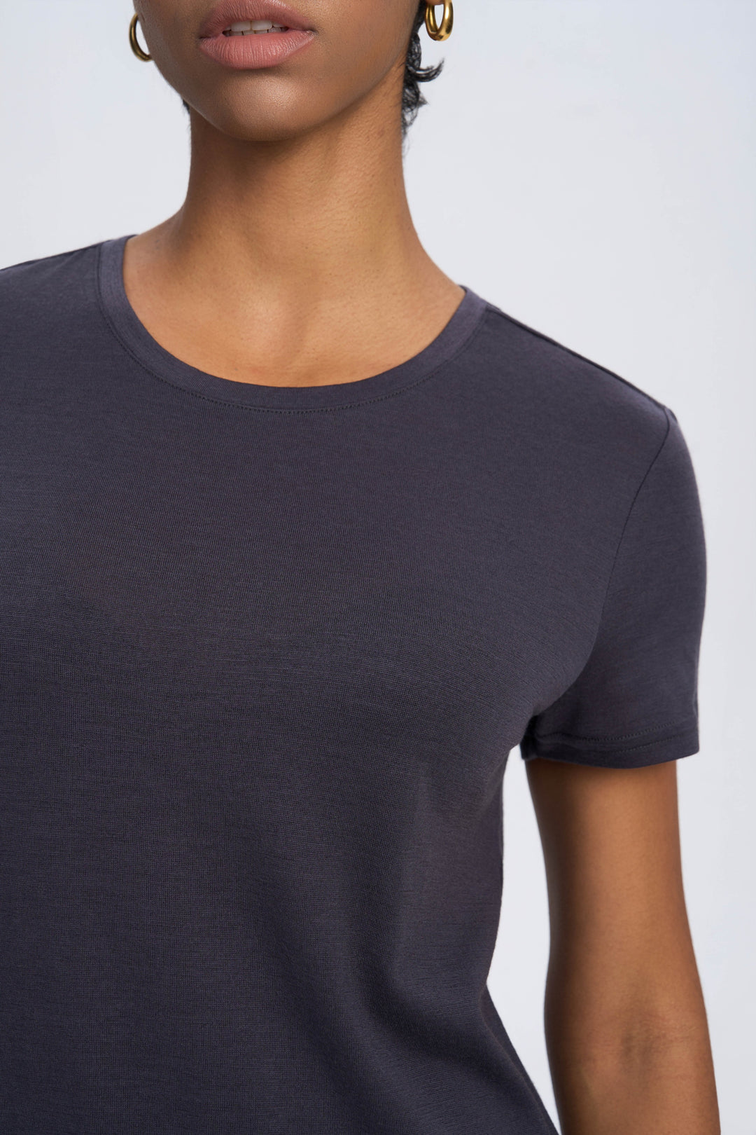 Women's Merino 170g Crew T-Shirt