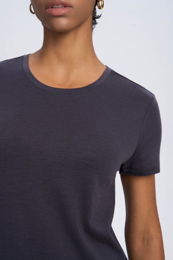 Women's Merino 170g Crew T-Shirt