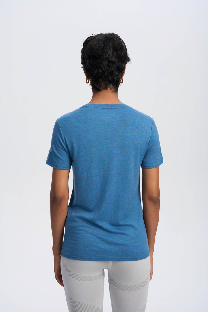 Women's Merino 170g Crew T-Shirt
