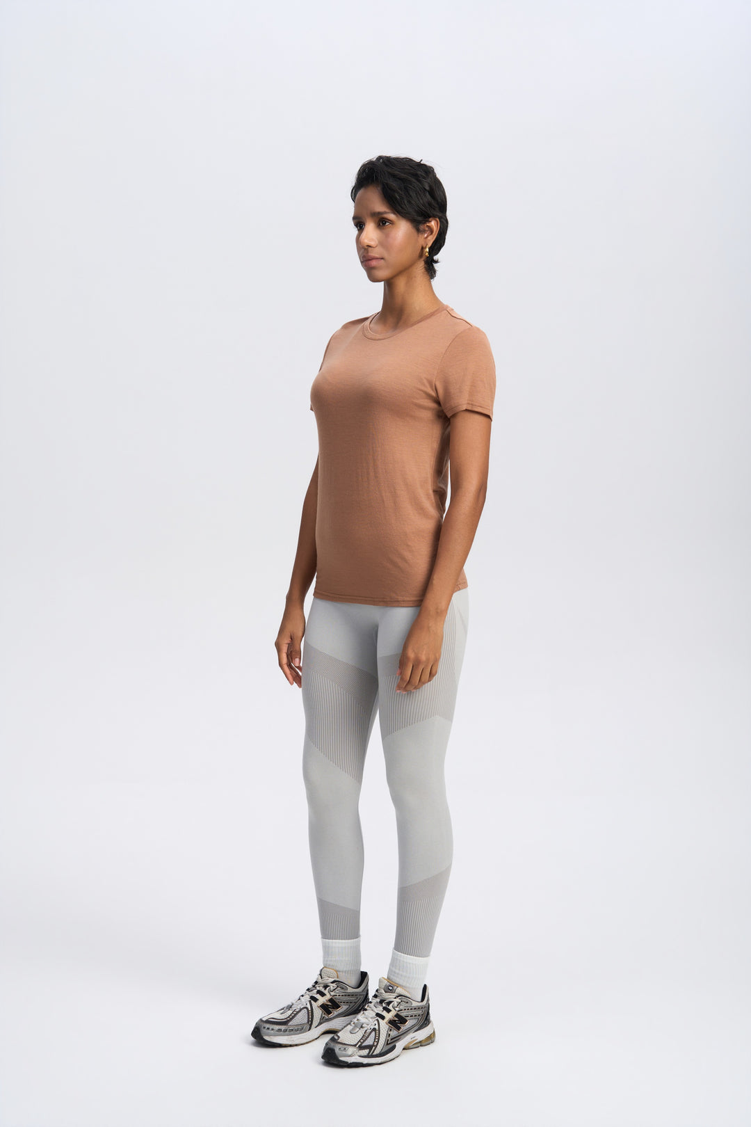 Women's Merino 170g Crew T-Shirt