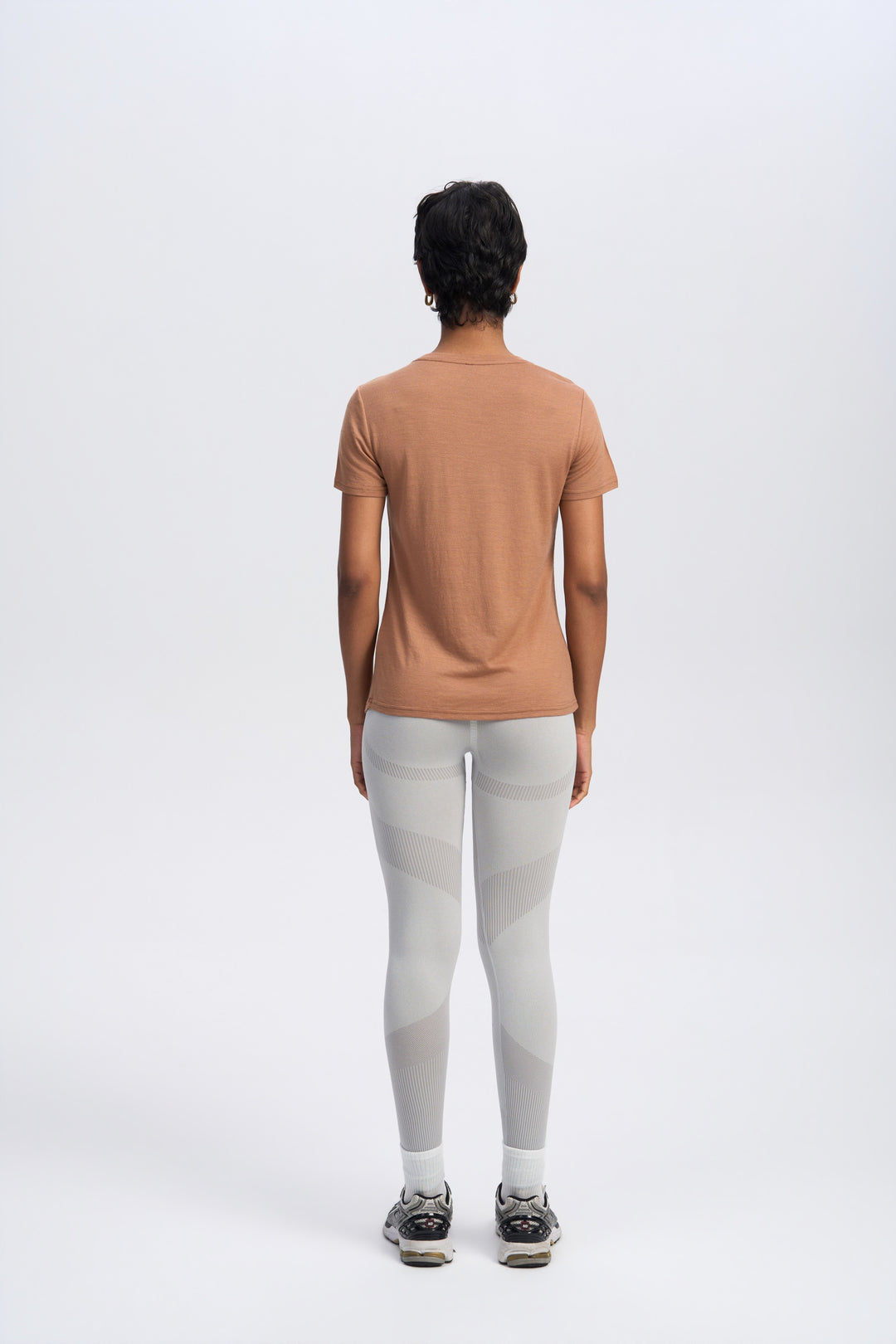 Women's Merino 170g Crew T-Shirt