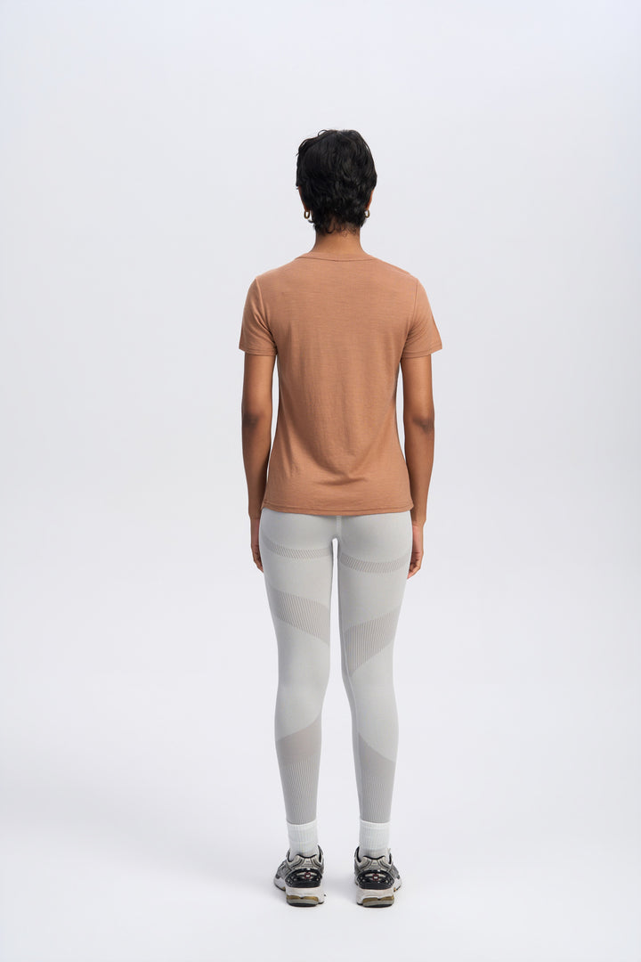 Women's Merino 170g Crew T-Shirt