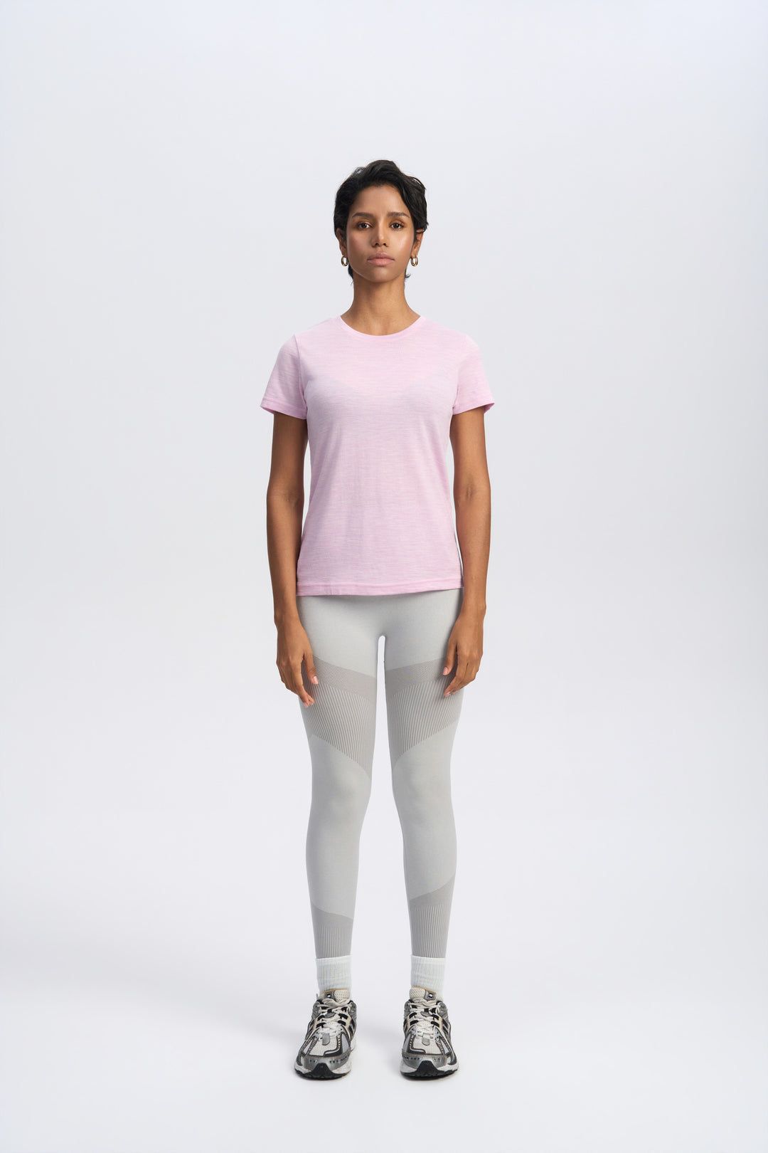 Women's Merino 170g Crew T-Shirt