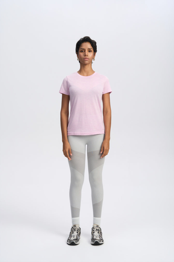 Women's Merino 170g Crew T-Shirt
