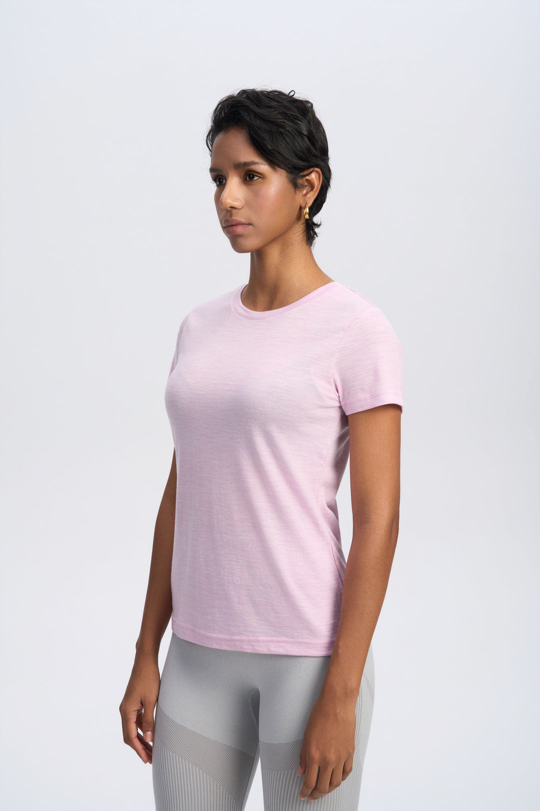Women's Merino 170g Crew T-Shirt