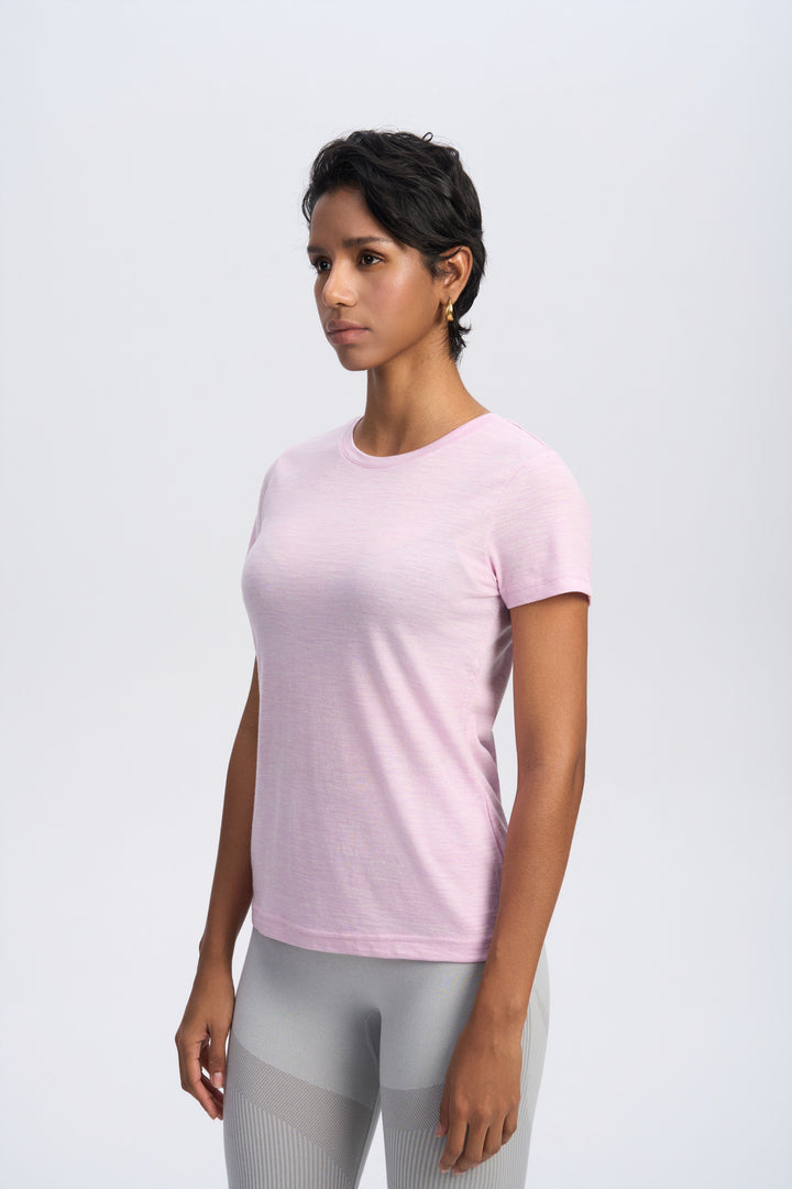 Women's Merino 170g Crew T-Shirt