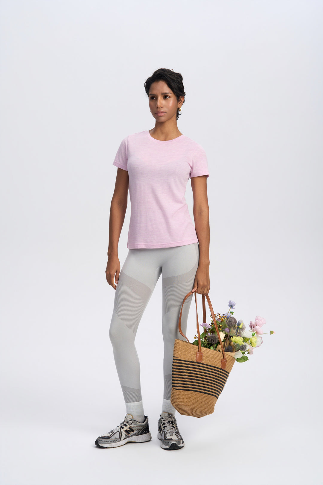 Women's Merino 170g Crew T-Shirt
