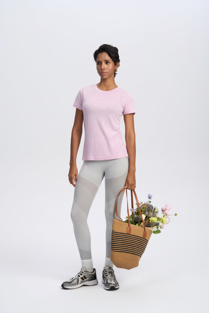 Women's Merino 170g Crew T-Shirt