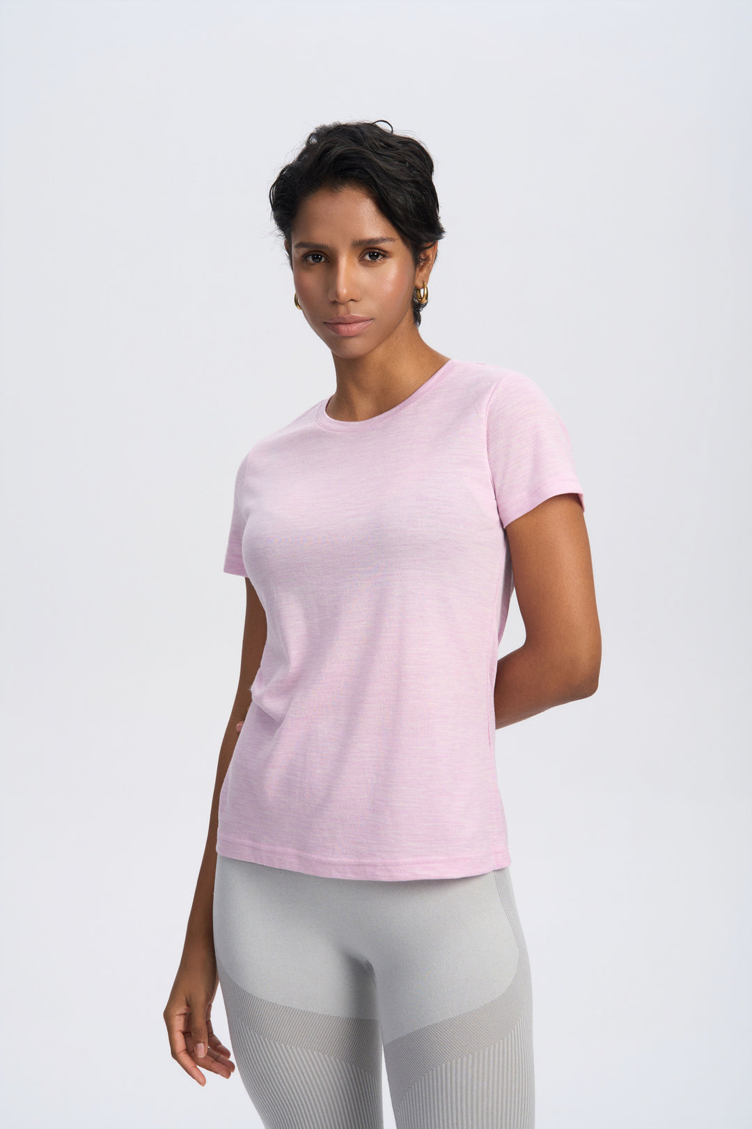 Women's Merino 170g Crew T-Shirt
