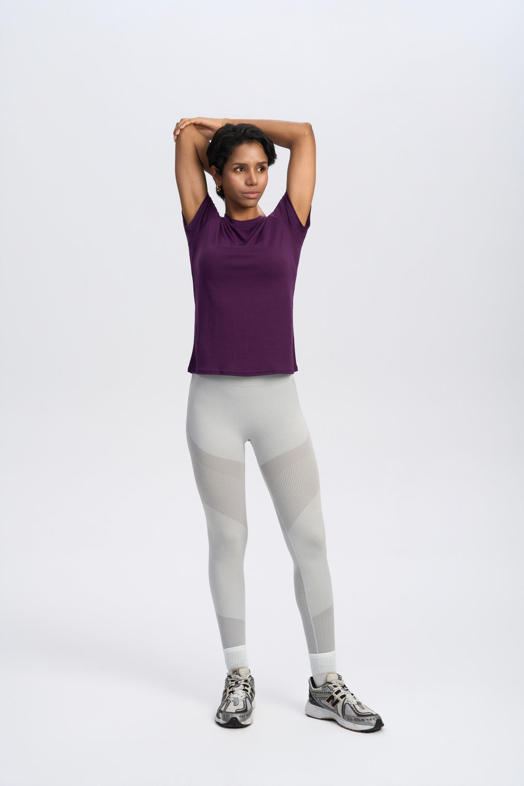 Women's Merino 170g Crew T-Shirt