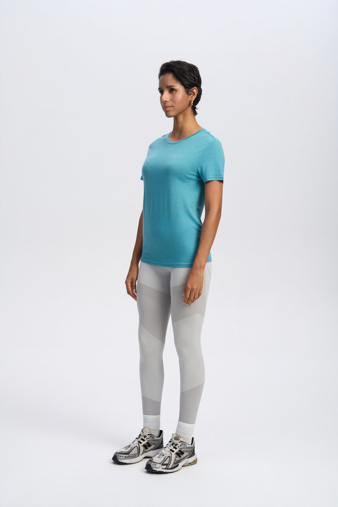 Women's Merino 170g Crew T-Shirt