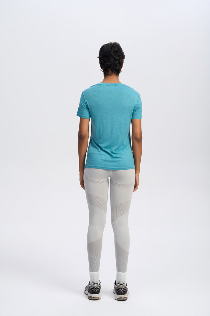 Women's Merino 170g Crew T-Shirt