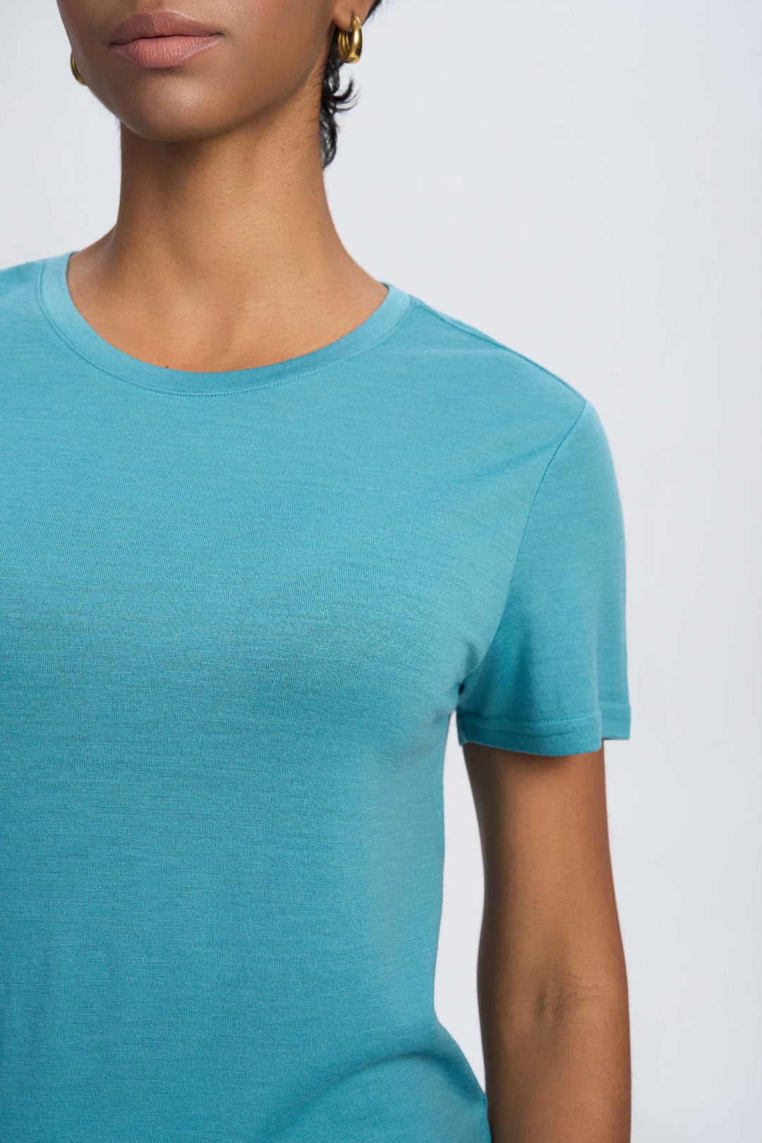 Women's Merino 170g Crew T-Shirt