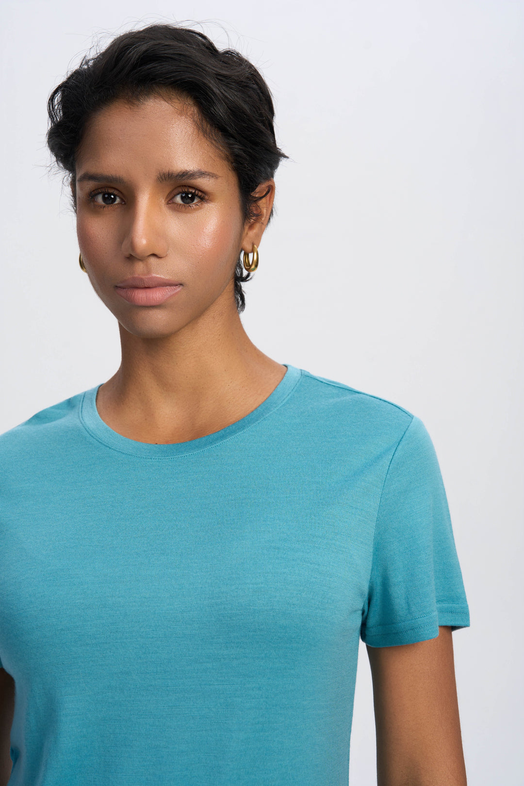 Women's Merino 170g Crew T-Shirt