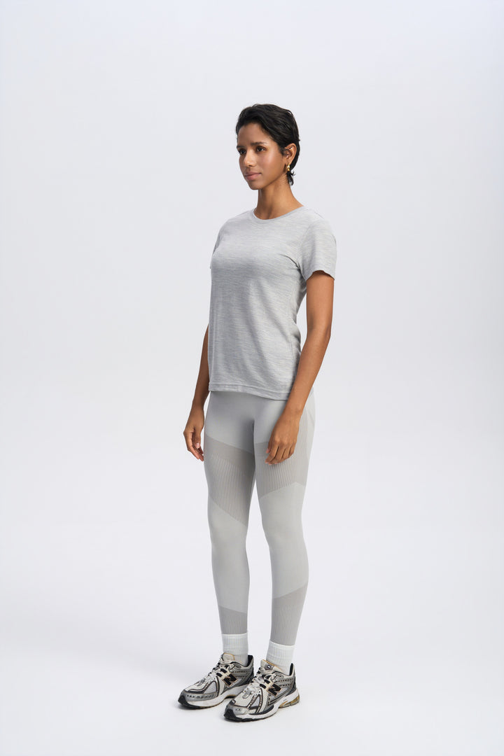 Women's Merino 170g Crew T-Shirt