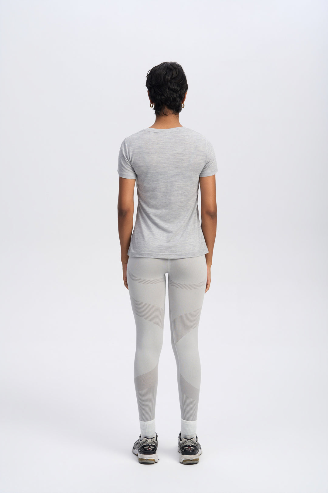 Women's Merino 170g Crew T-Shirt