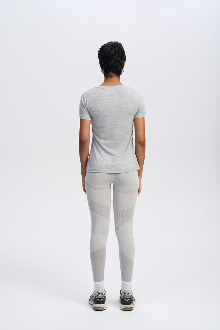 Women's Merino 170g Crew T-Shirt