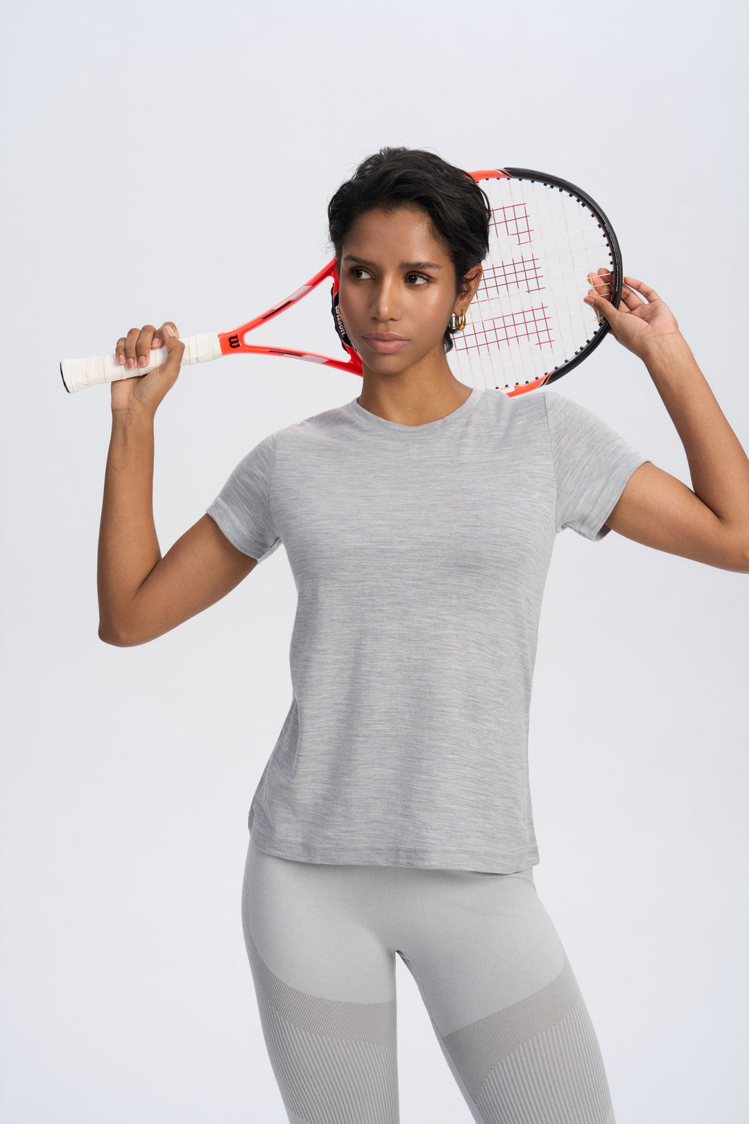 Women's Merino 170g Crew T-Shirt