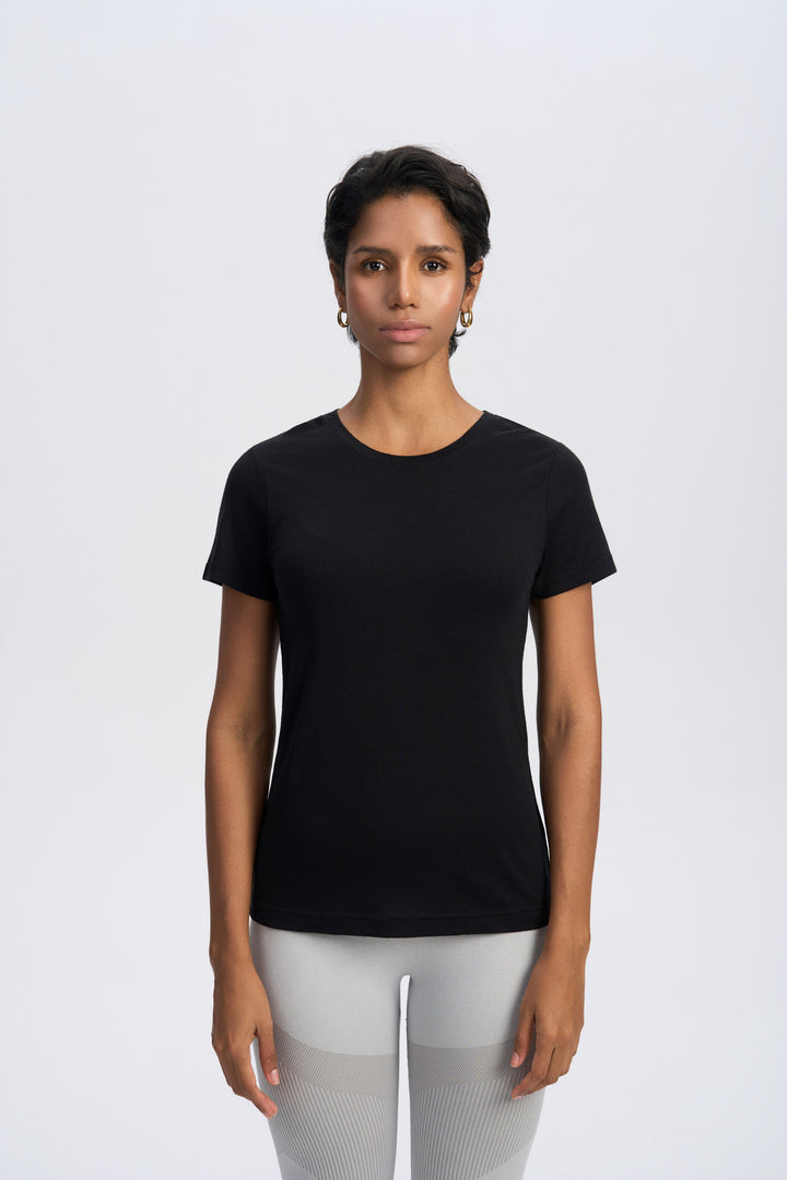 Women's Merino 170g Crew T-Shirt