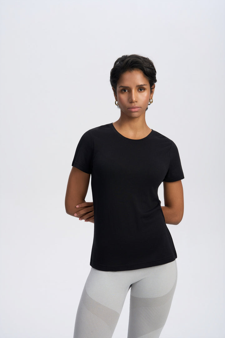 Women's Merino 170g Crew T-Shirt
