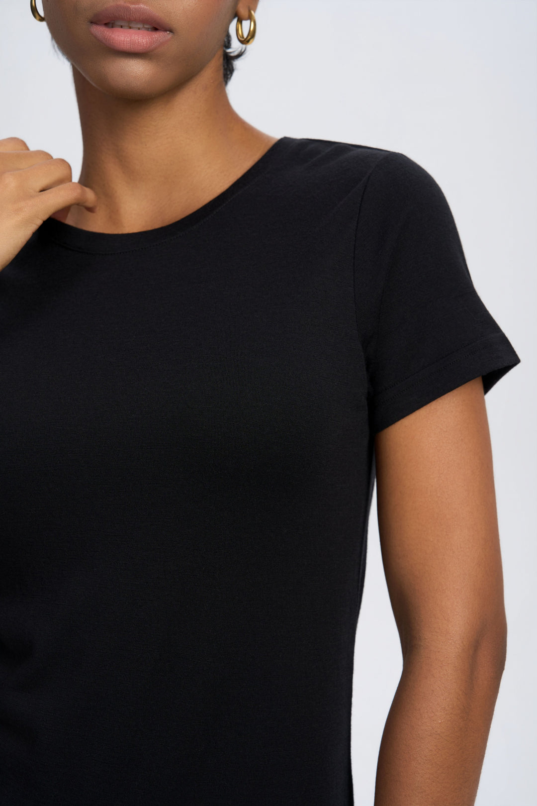 Women's Merino 170g Crew T-Shirt