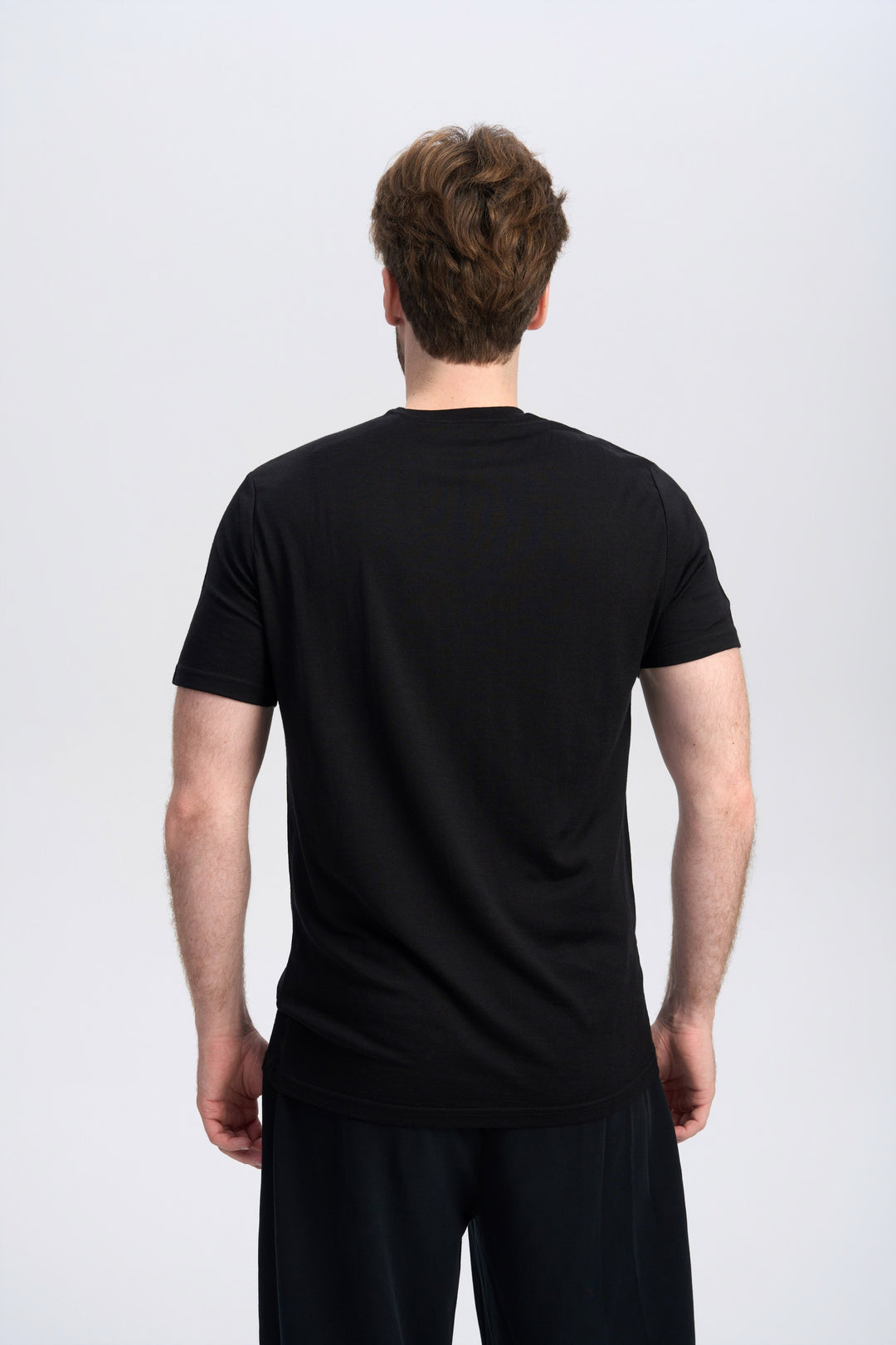 Men's Merino 150g Crew T-Shirt