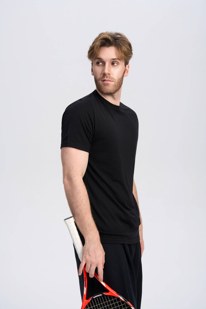 Men's Merino 170g Crew T-Shirt