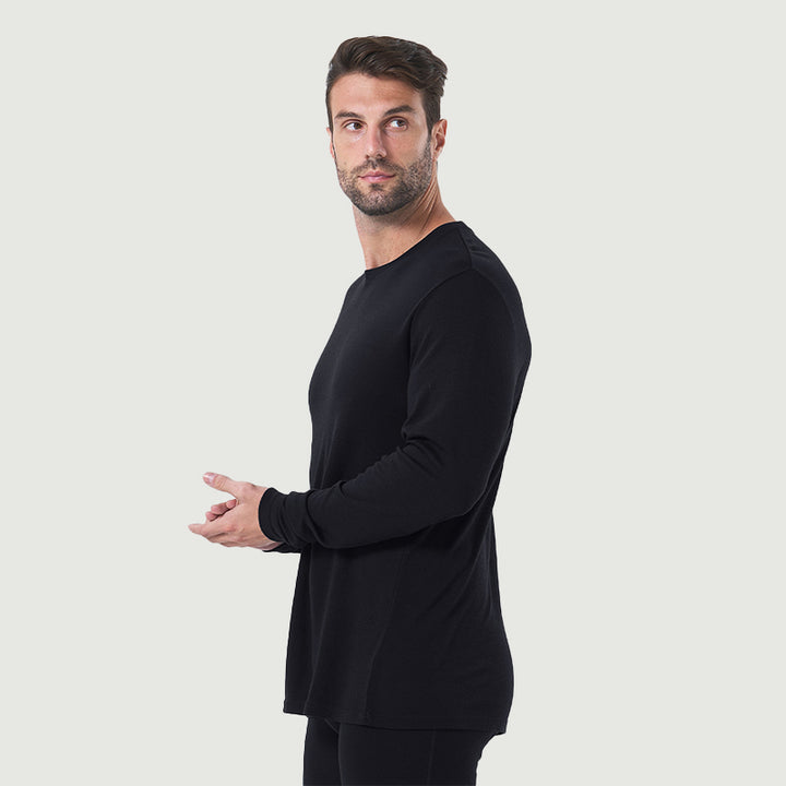 Men's Merino 250g Long Sleeve Crew