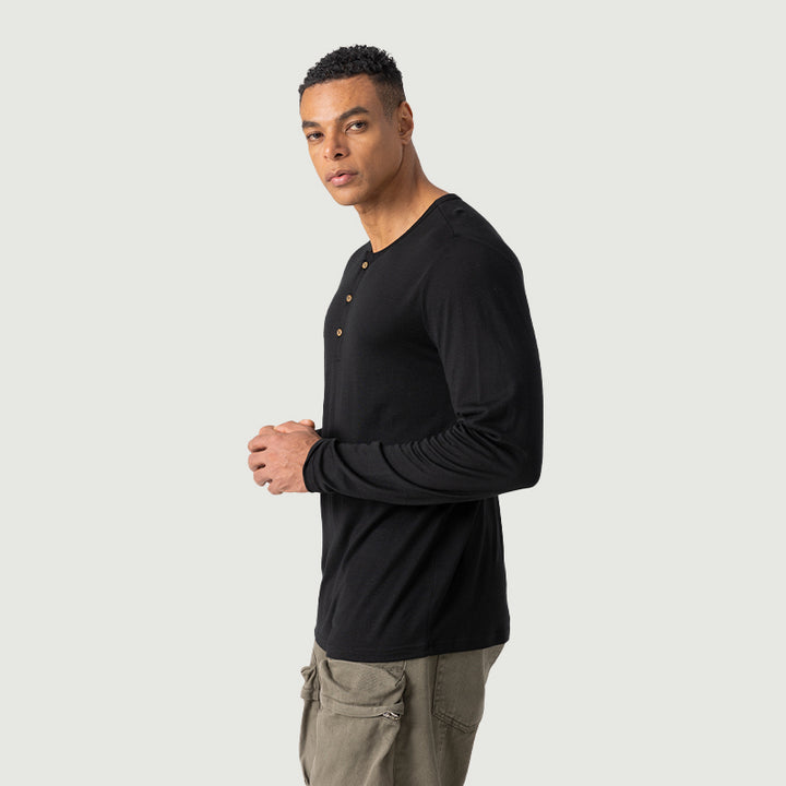Men's Merino 170g Long Sleeve Crew