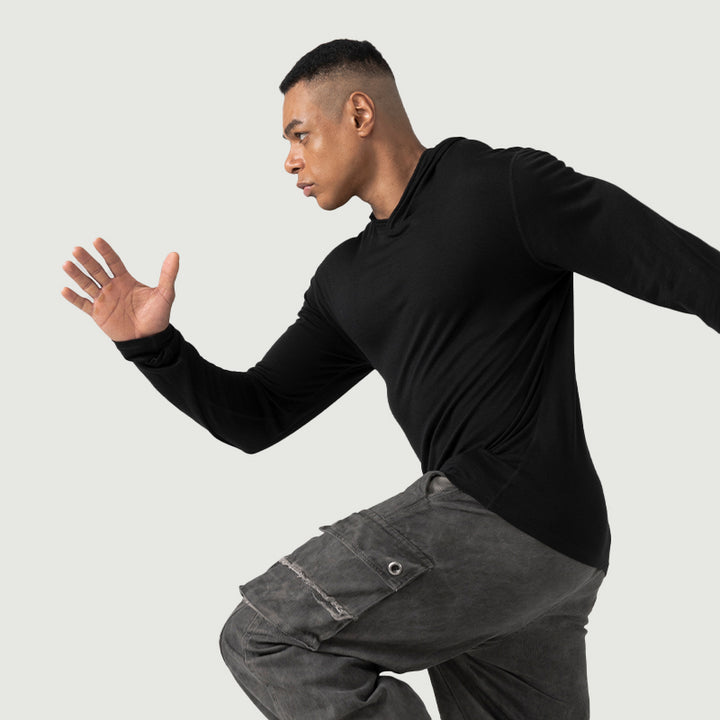 Men's Merino 150g Pullover Hoodie