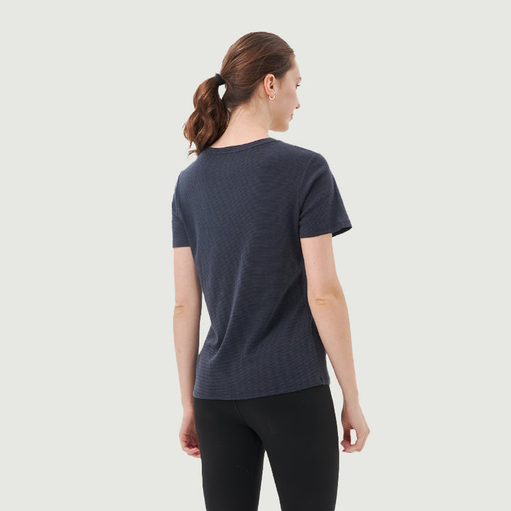 Women's Merino 200g V-Neck T-Shirt