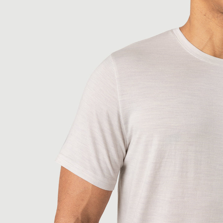 Men's Merino 200g Crew T-Shirt