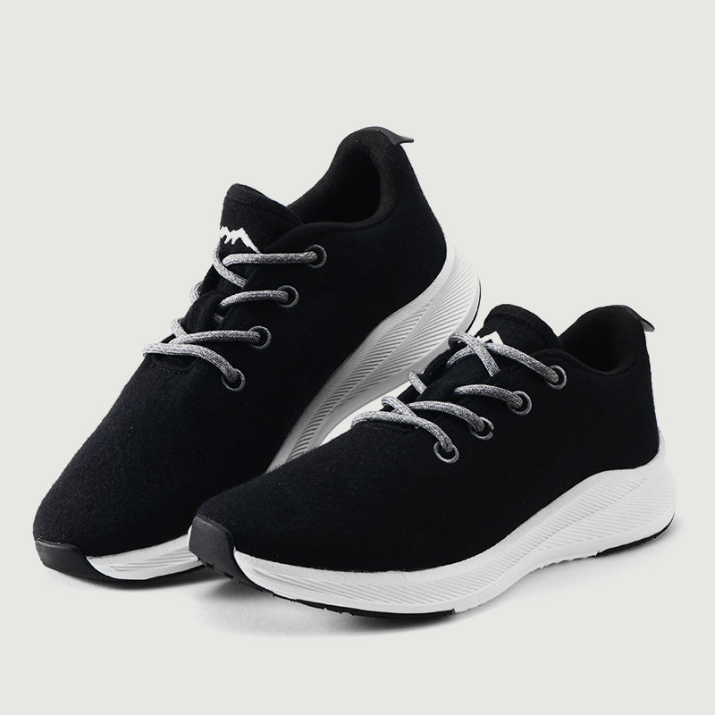 Merino Lace Up Shoes