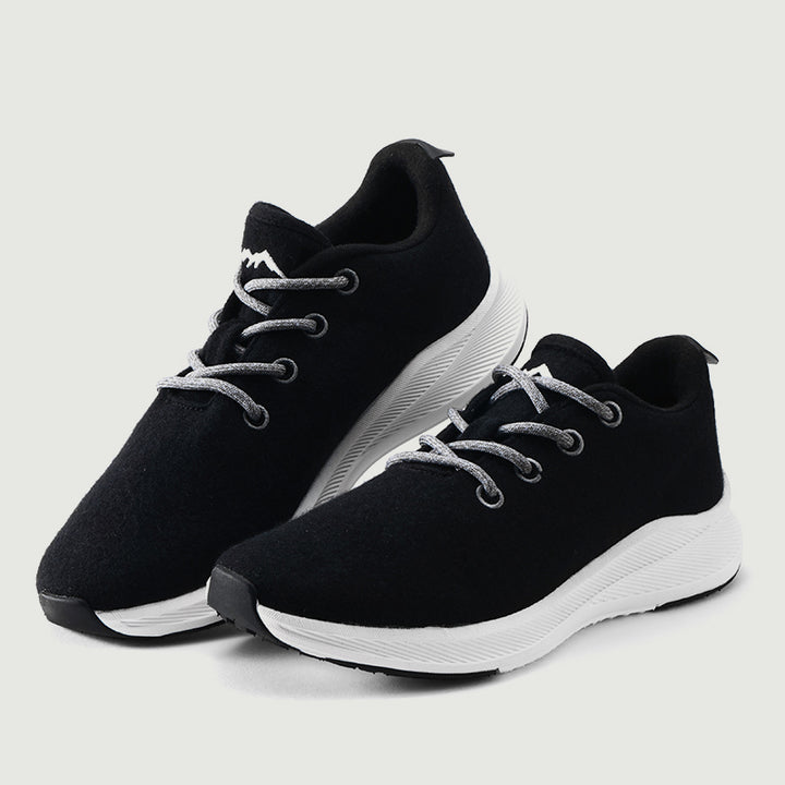 Merino Lace Up Shoes