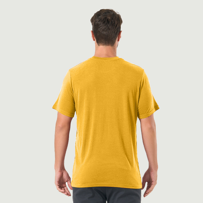 Men's Merino 200g Crew T-Shirt