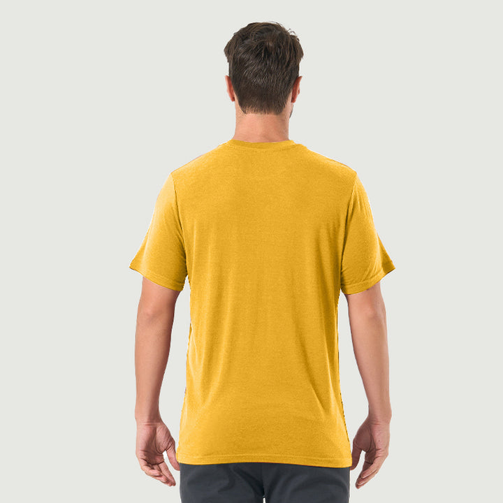 Men's Merino 200g Crew T-Shirt