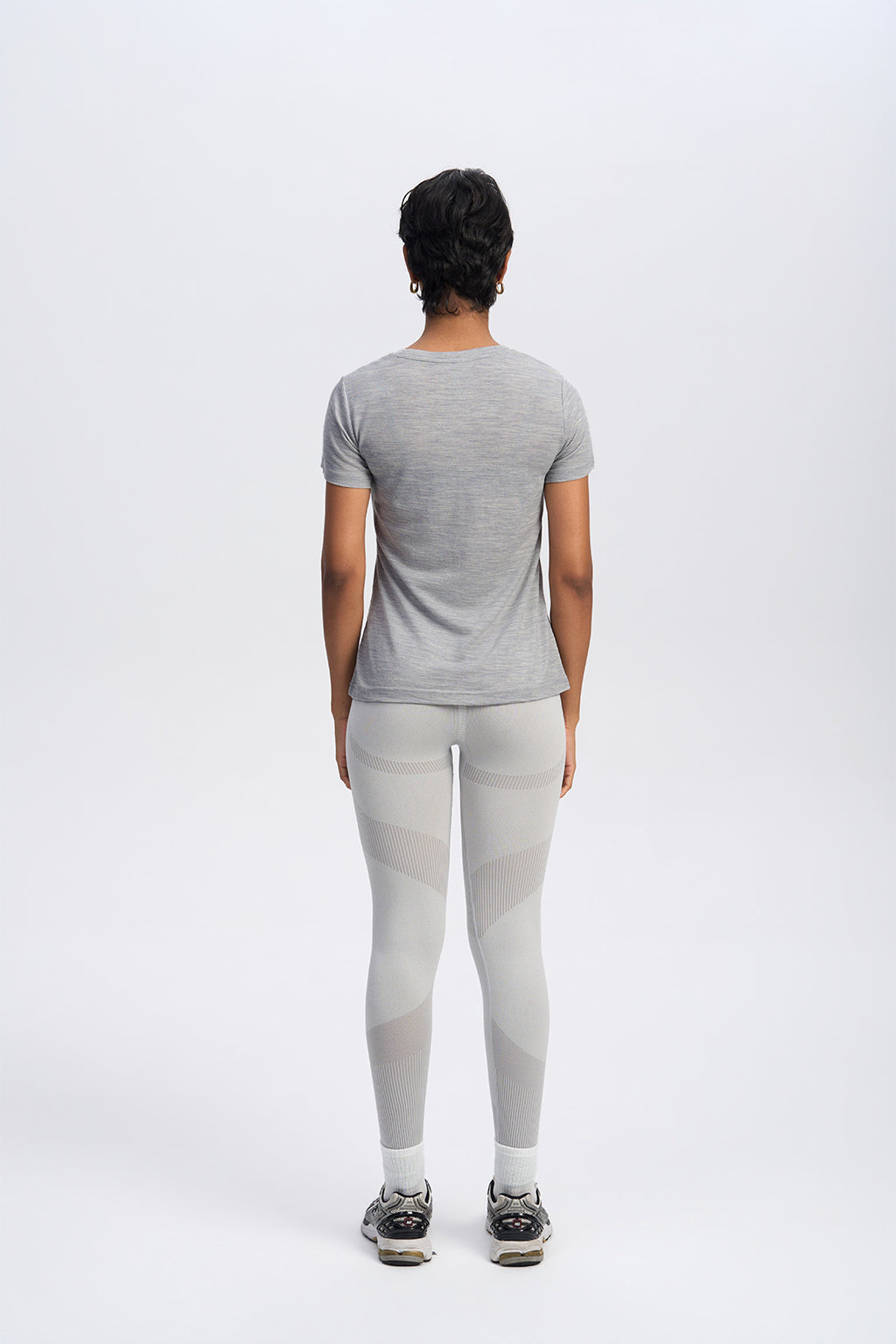 Women's Merino 170g Crew T-Shirt
